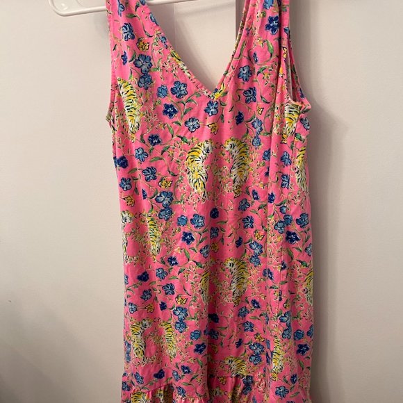 Lilly Pulitzer Dress Size Medium - Picture 2 of 3